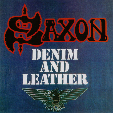 Saxon - Denim And Leather (2xCD)