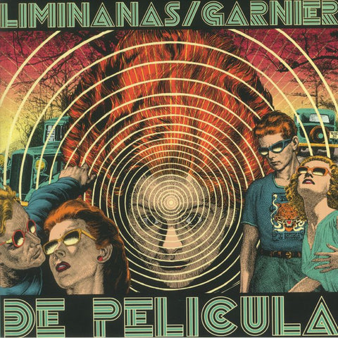 SALE: Liminanas/Garnier - De Película (2xLP) was £27.99