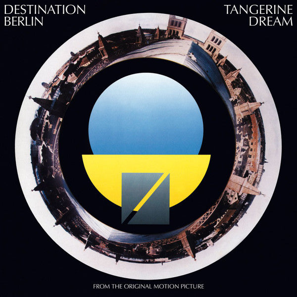 Tangerine Dream - Destination Berlin OST (LP)