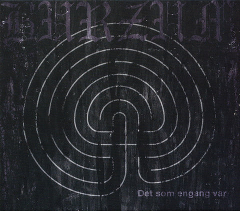 Burzum - Det Som Engang Var (CD)