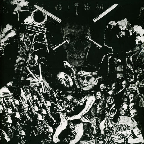 G.I.S.M. - Detestation (LP)