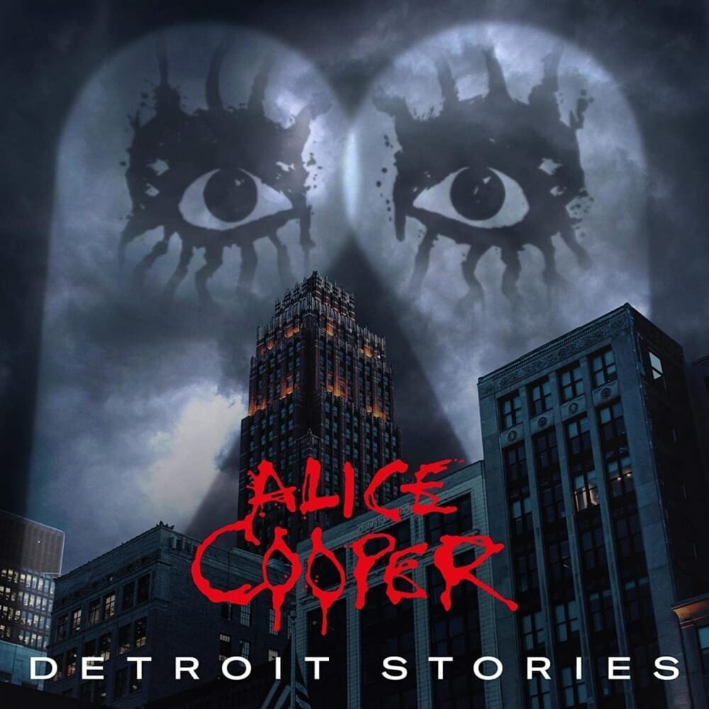 SALE: Alice Cooper - Detroit Stories (2xLP) was £24.99