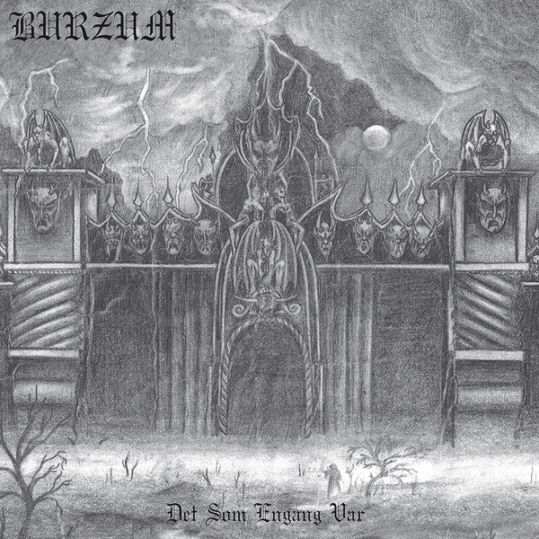 Burzum - Det Som Engang Var (LP)