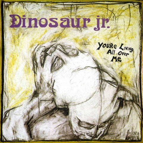 Dinosaur Jr - You're Living All Over Me (LP, eco-mix vinyl)