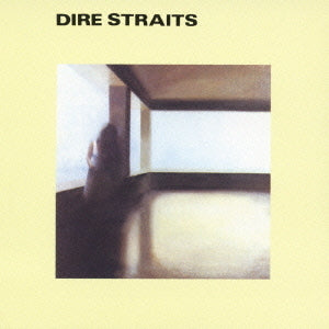 Dire Straits - s/t (LP)