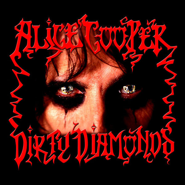 Alice Cooper - Dirty Diamonds (LP)