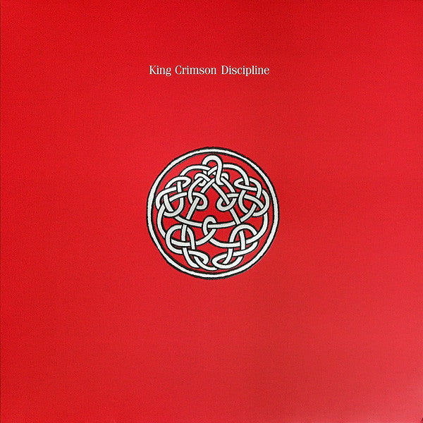 King Crimson - Discipline (LP, 200g vinyl)