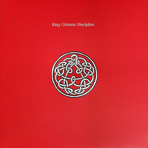 King Crimson - Discipline (LP, 200g vinyl)