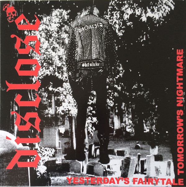 Disclose - Yesterday's Fairytale, Tomorrow's Nightmare (LP)