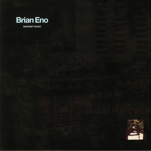 Brian Eno - Discreet Music (LP)