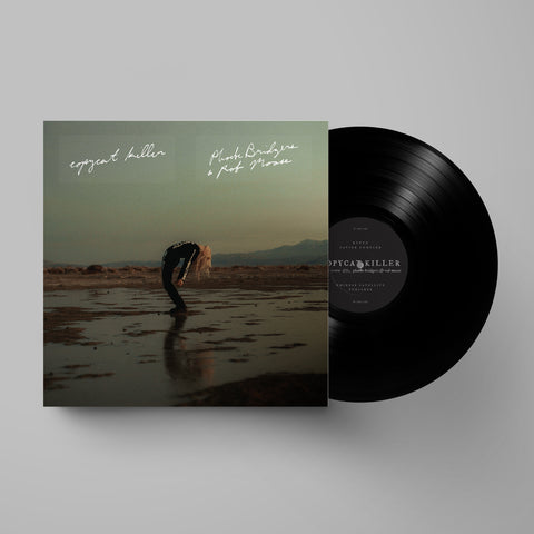 Phoebe Bridgers - Copycat Killer (12", black vinyl)