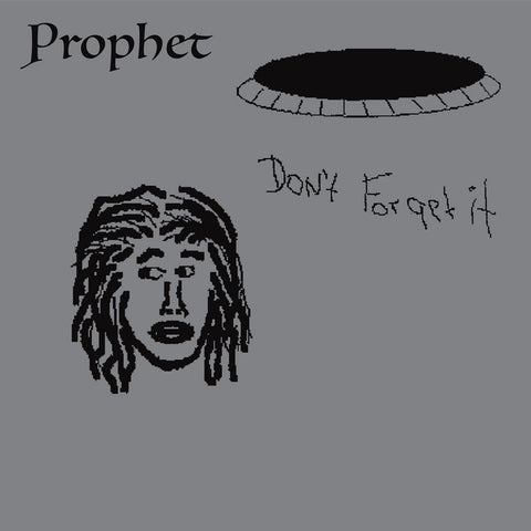 SALE: Prophet - Don't Forget It (LP, yellow vinyl) was £18.49