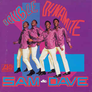 Sam & Dave - Double Dynamite LP