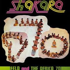 Fela Kuti - Shakara (LP+7", pink vinyl)