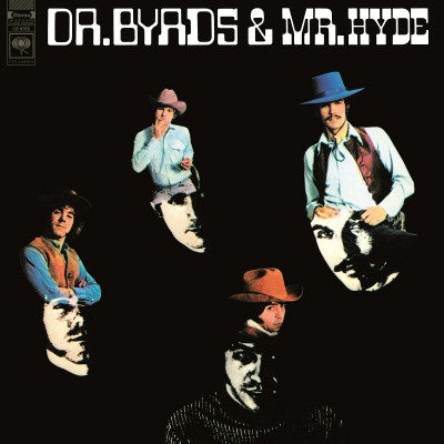 The Byrds - Dr. Byrds & Mr. Hyde (LP)