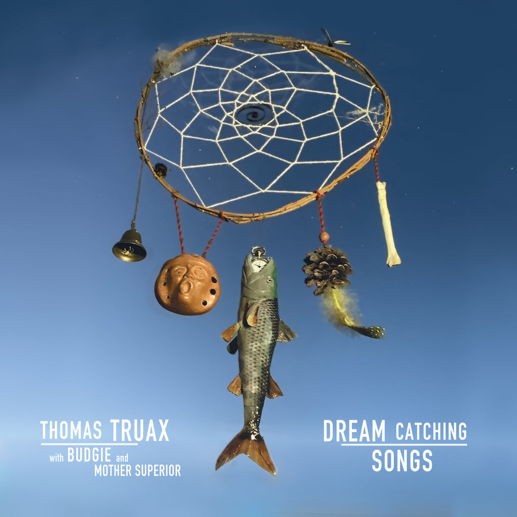 SALE: Thomas Truax, Budgie & Mother Superior - Dream Catching Songs (LP) was £17.99