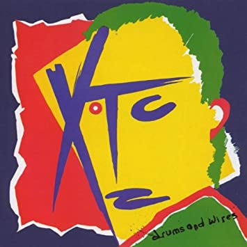 XTC - Drums And Wires (LP)