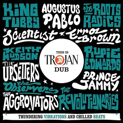 Various - This Is Trojan Dub (2xCD)