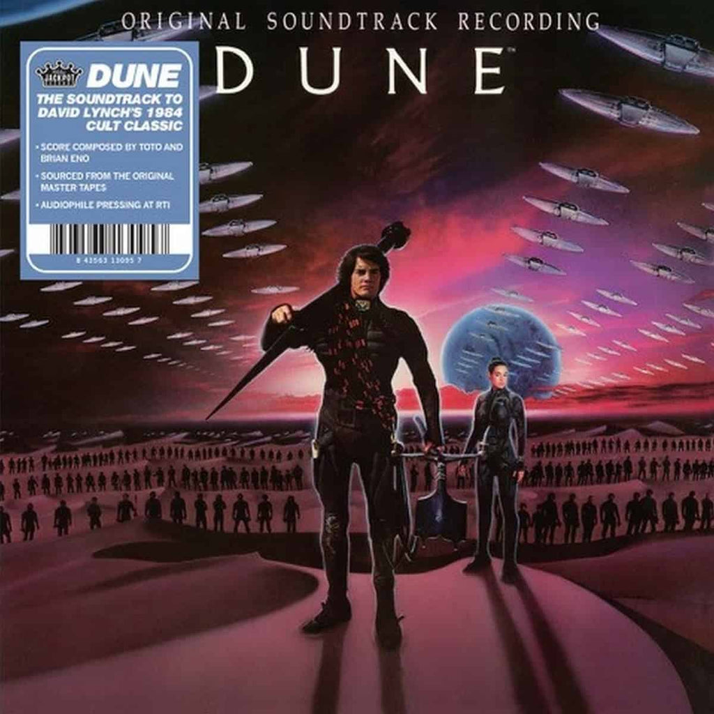Various - Dune OST (LP)