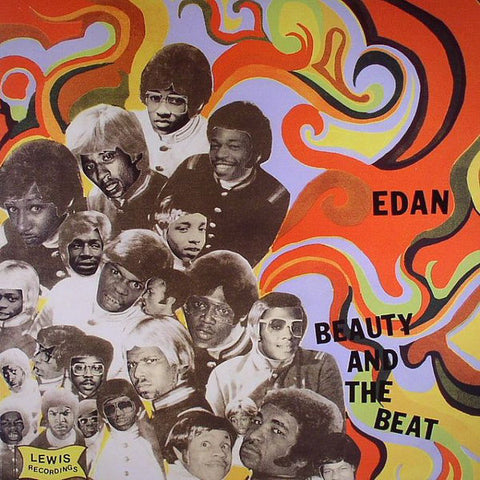 Edan - Beauty And The Beat (LP)