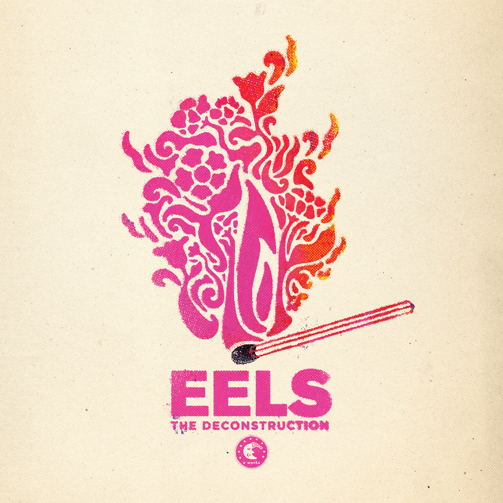 Eels - Deconstruction (2x10", Yellow vinyl)