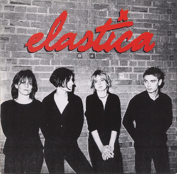 Elastica - s/t (2xLP, expanded edition)