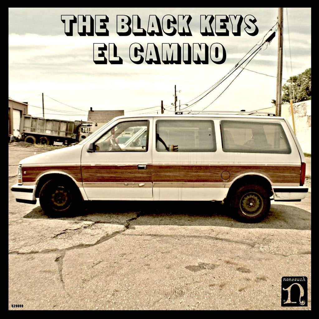 The Black Keys - El Camino (LP)