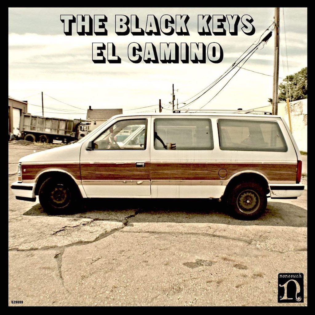 The Black Keys - El Camino (3xLP)