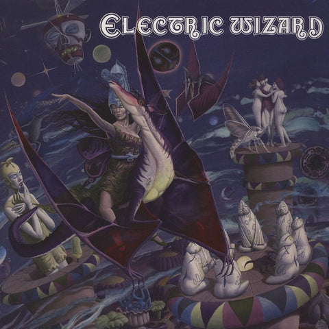 Electric Wizard - s/t (LP)