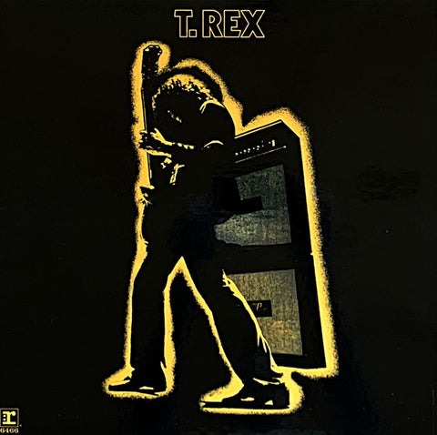 T. Rex - Electric Warrior (LP, half-speed remaster)