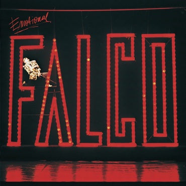 Falco - Emotional (LP, red vinyl)