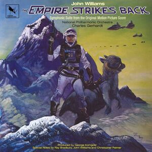 John Williams - The Empire Strikes Back (Symphonic Suite From the Original Motion Picture Score) (LP)