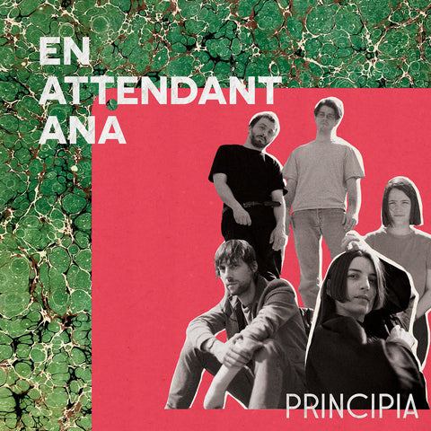 En Attendant Ana - Principia (LP, peach vinyl)