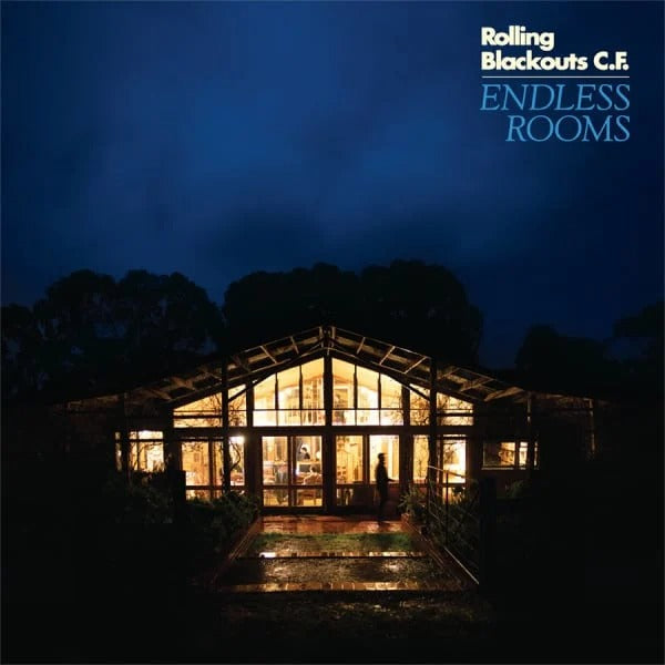 SALE: Rolling Blackouts C.F. - Endless Rooms (LP, Loser Edition yellow vinyl) was £20.99