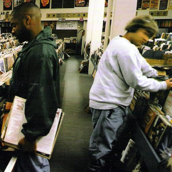DJ Shadow - Endtroducing... (2xLP, half-speed remaster)