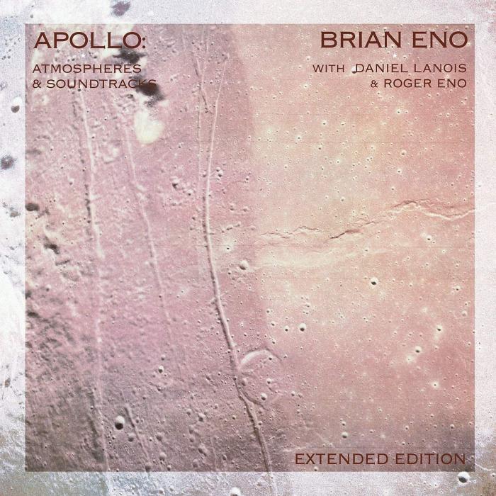 Brian Eno - Apollo Atmospheres & Soundtracks (Extended Edition) (2xLP)