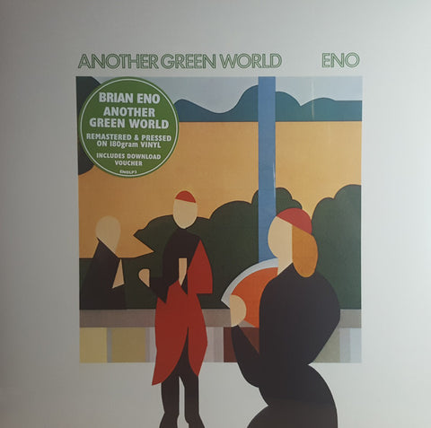 Brian Eno - Another Green World (LP, remastered)