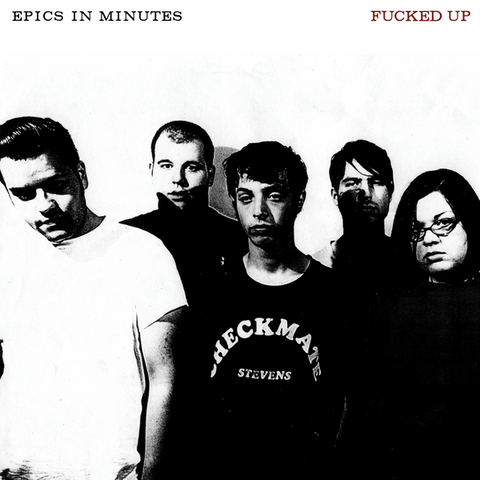 Fucked Up - Epic In Minutes (LP)