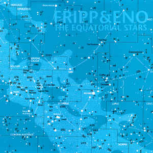Fripp & Eno - The Equatorial Stars (LP, 200g vinyl)