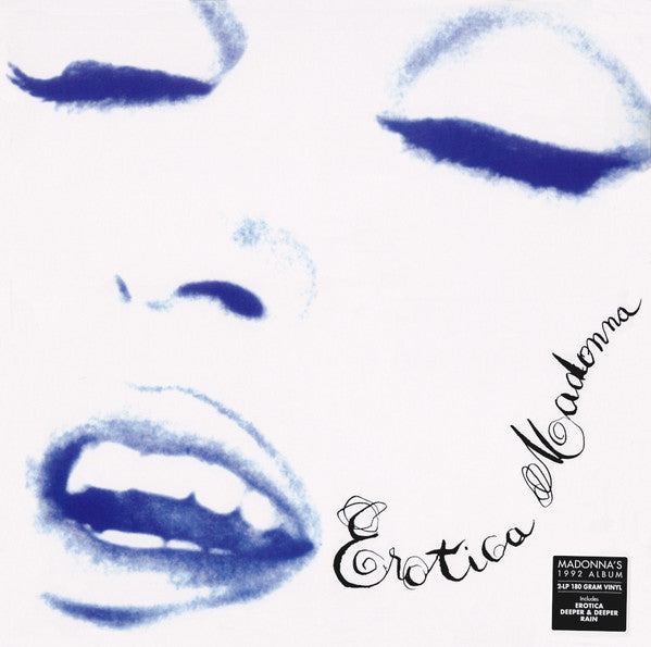 Madonna - Erotica (2xLP)