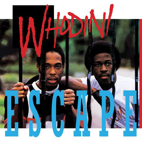 Whodini - Escape (LP)