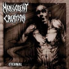 Malevolent Creation - Eternal (LP, grey vinyl)