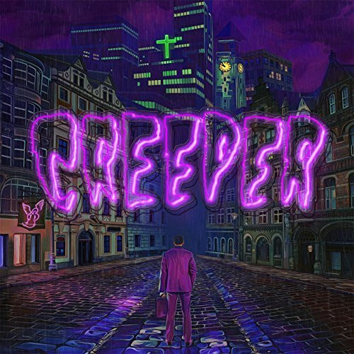 Creeper - Eternity, In Your Arms LP