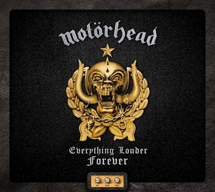 Motorhead - Everything Louder Forever: The Very Best Of (4xLP boxset)