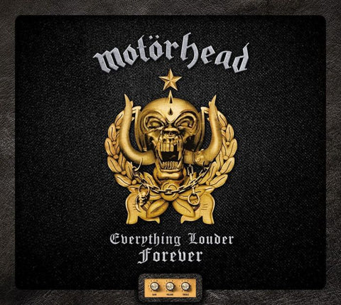 Motorhead - Everything Louder Forever: The Very Best Of (2xLP)