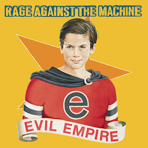 Rage Against The Machine - Evil Empire (LP, 180g)