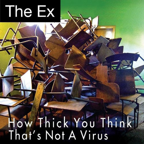Ex, The - How Thick You Think 7"