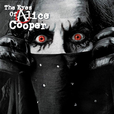 Alice Cooper - The Eyes Of Alice Cooper (LP)