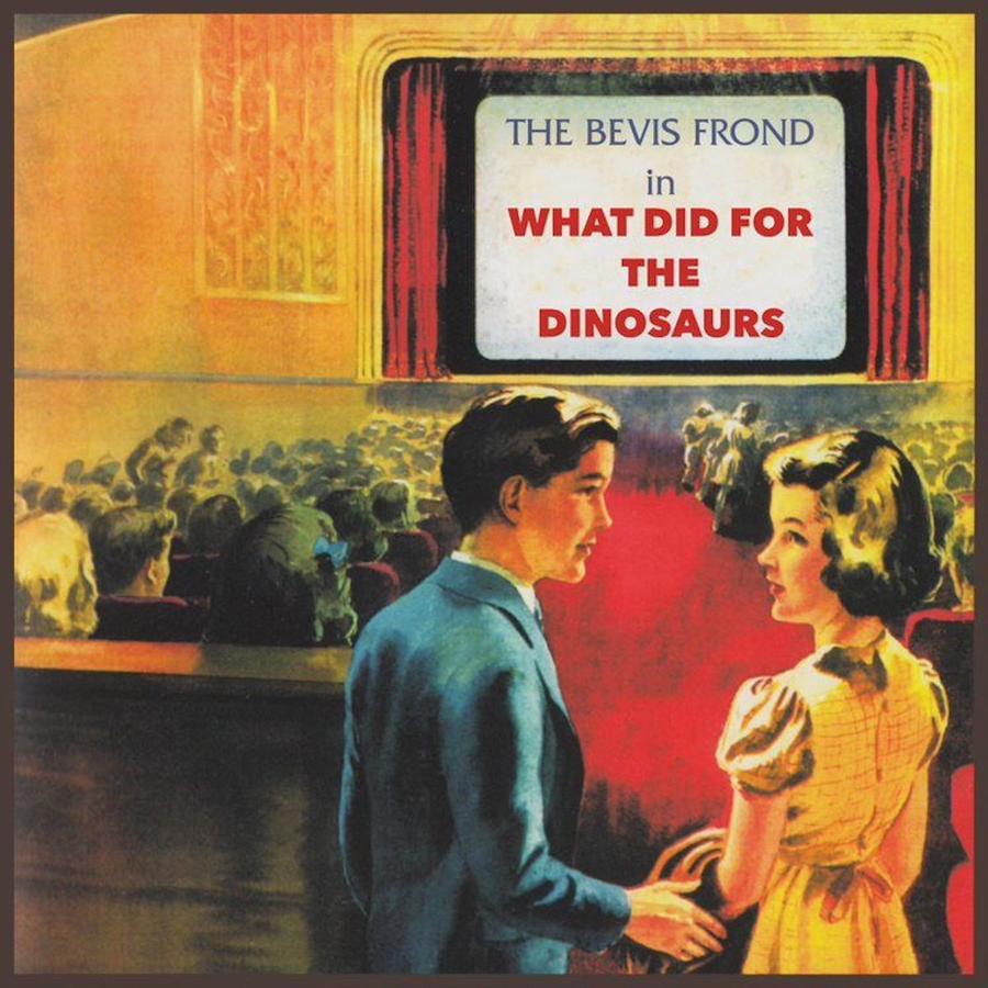 [RSD20] The Bevis Frond - What Did For The Dinosaurs (2xLP)