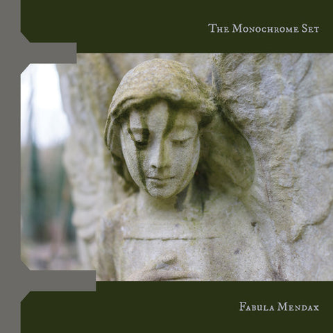 The Monochrome Set - Fabula Mendax (LP)